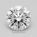 Lab Grown Diamant Round 2,03 ct D VVS1 Ideal – IGI-zertifiziert